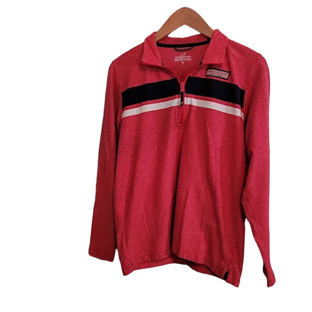 Vineyard Vines- Edgartown Shep Shirt - Boys XL